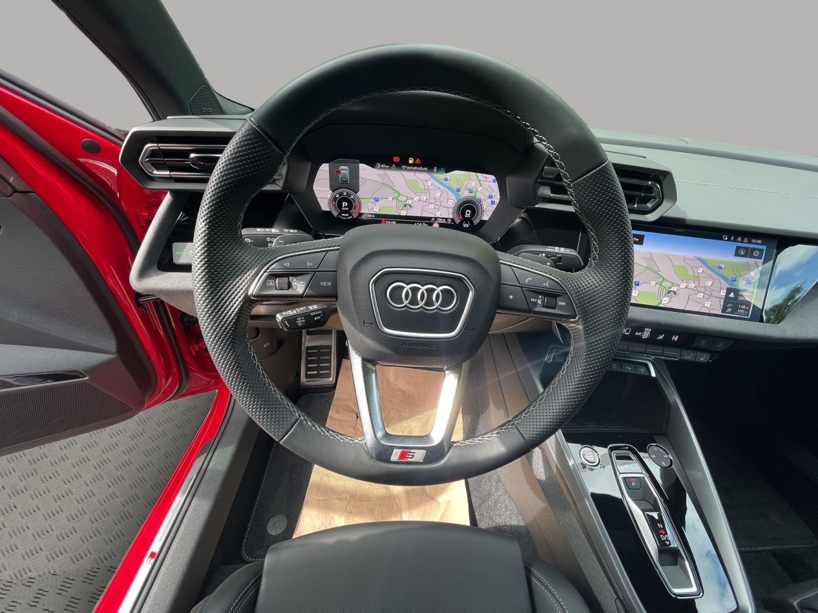 Audi A3 allstreet 35 TDI Matrix - Samsaru's Car Outlet