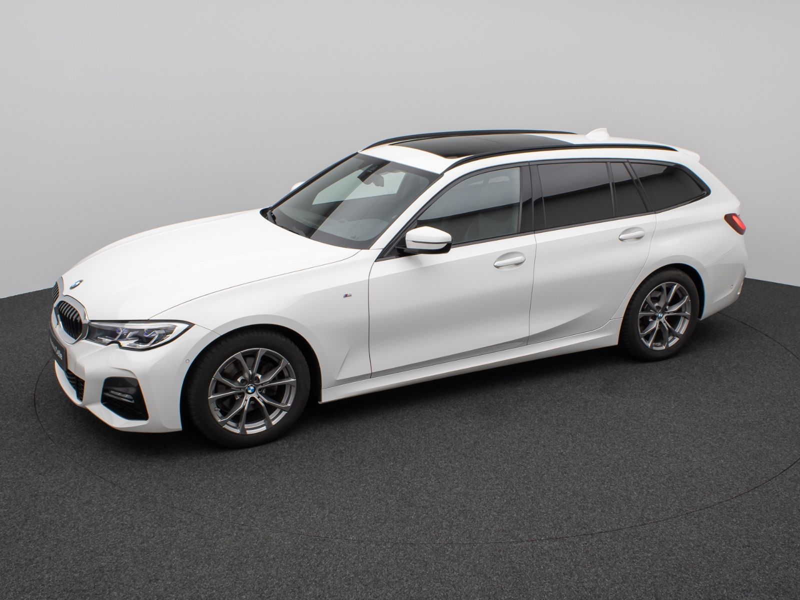 BMW 320d M Sport - Samsaru's Car Outlet