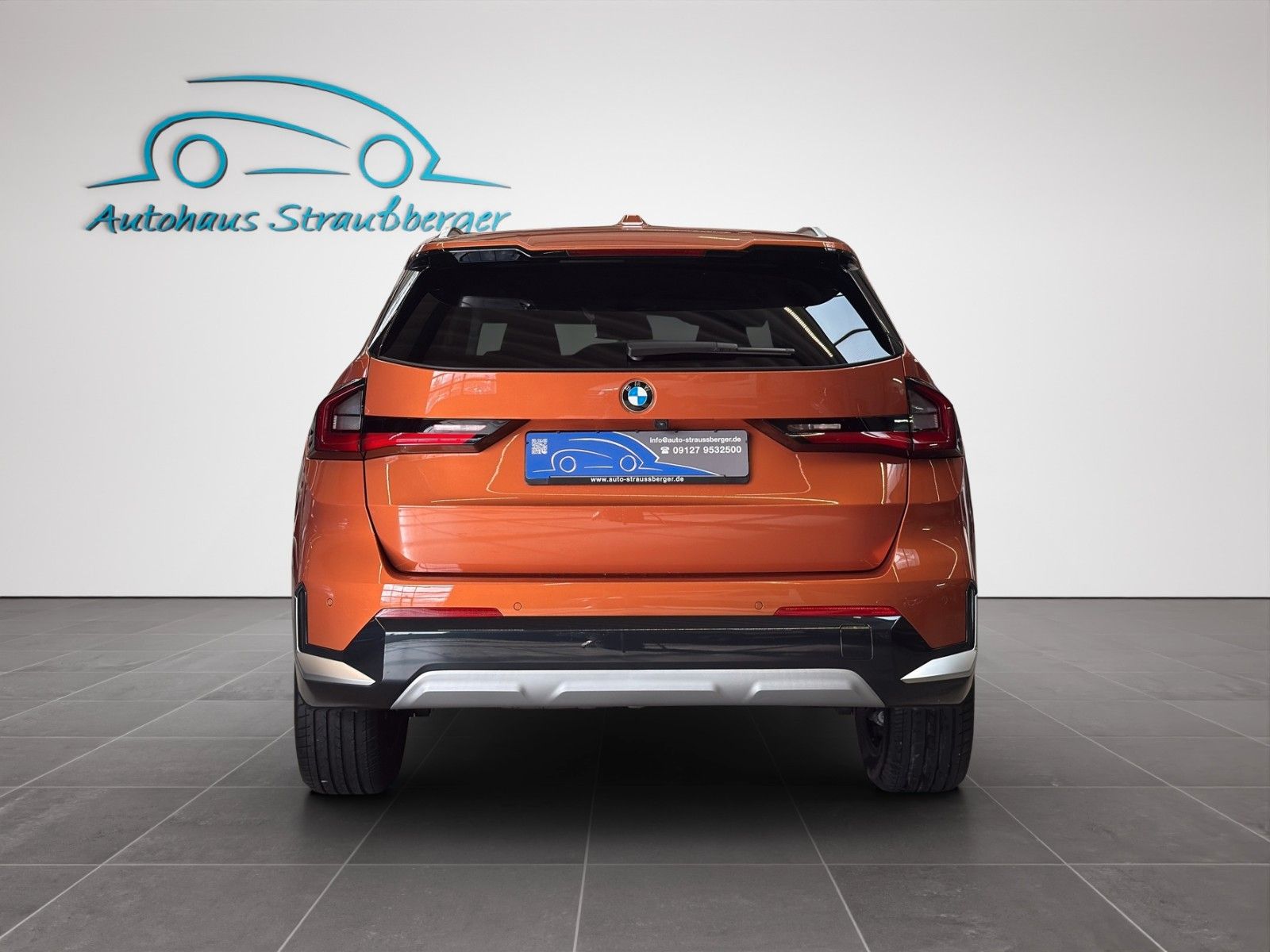 BMW X1 23d xDrive xLine - Samsaru's Car Outlet