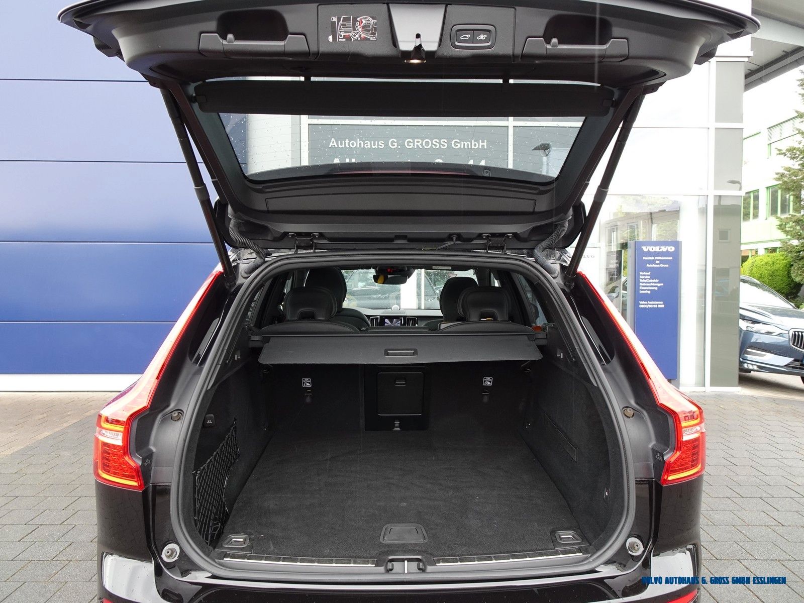 Volvo KEIN 180km/h XC60 T8 AWD Polestar Engineered