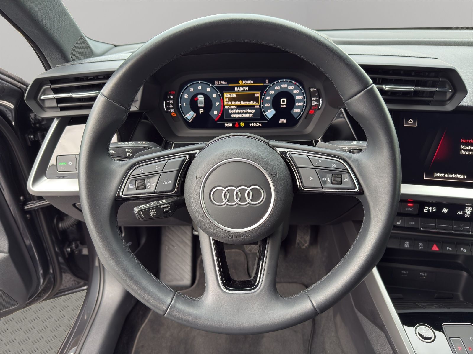 Audi A3 Limousine 35 TFSI S-tronic advanced LED+MMI+S