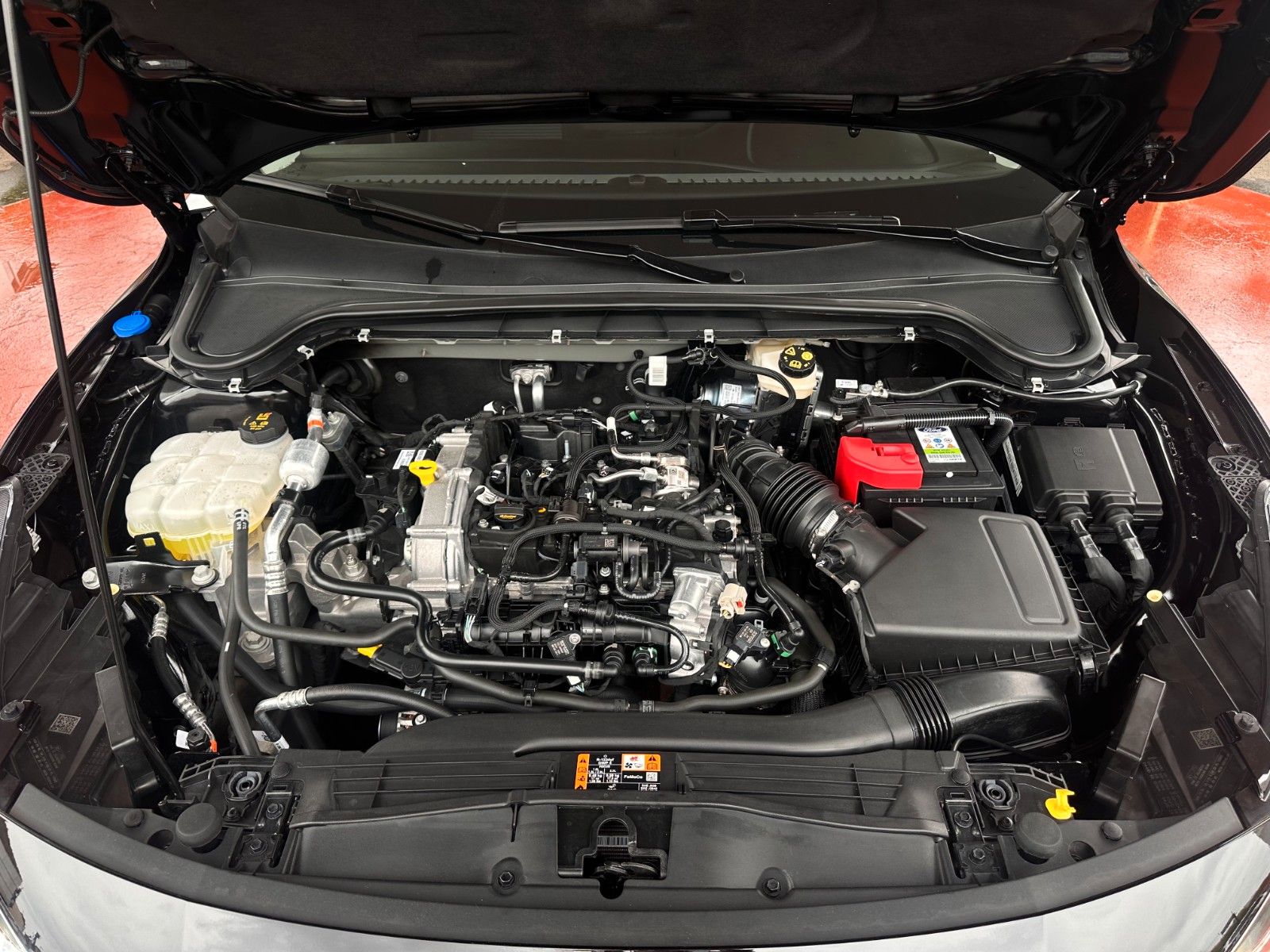 Ford Focus Lim. Titanium| Navi | LED | Assistenzpaket