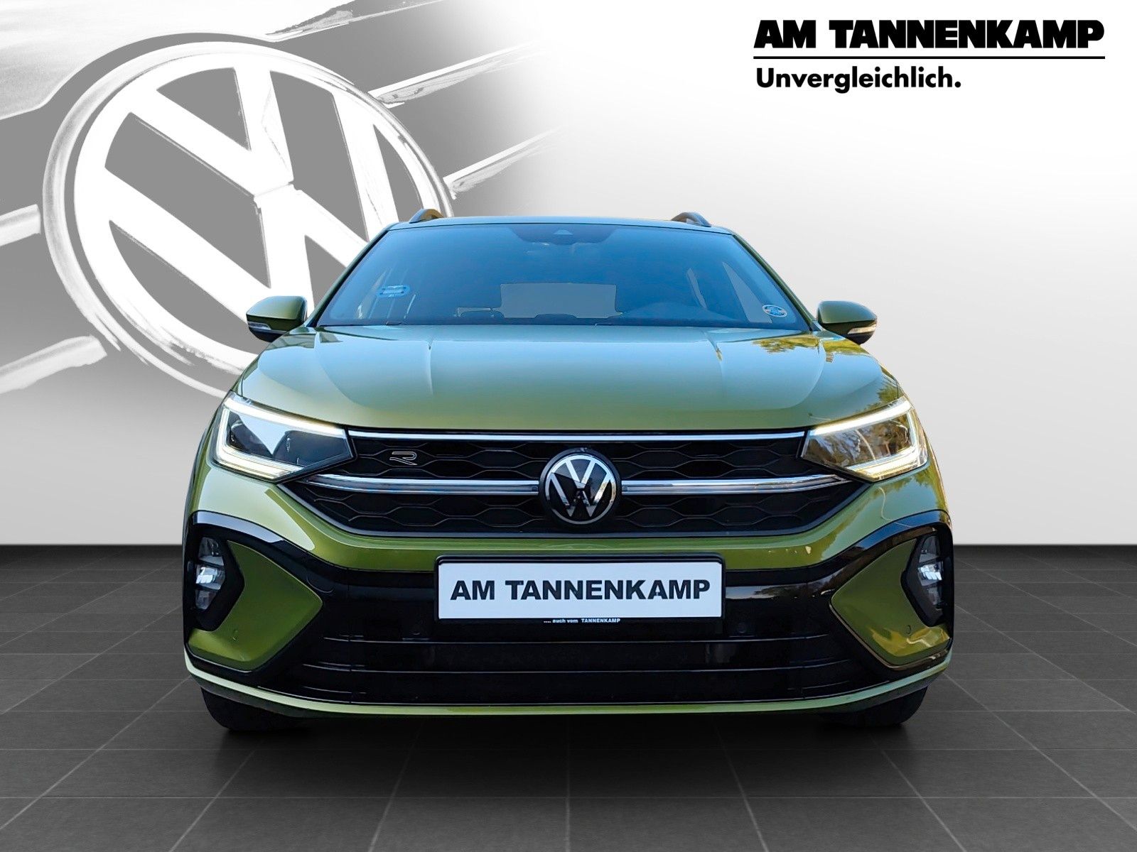 Volkswagen Taigo 1.5 TSI DSG R-Line - Samsaru's Car Outlet