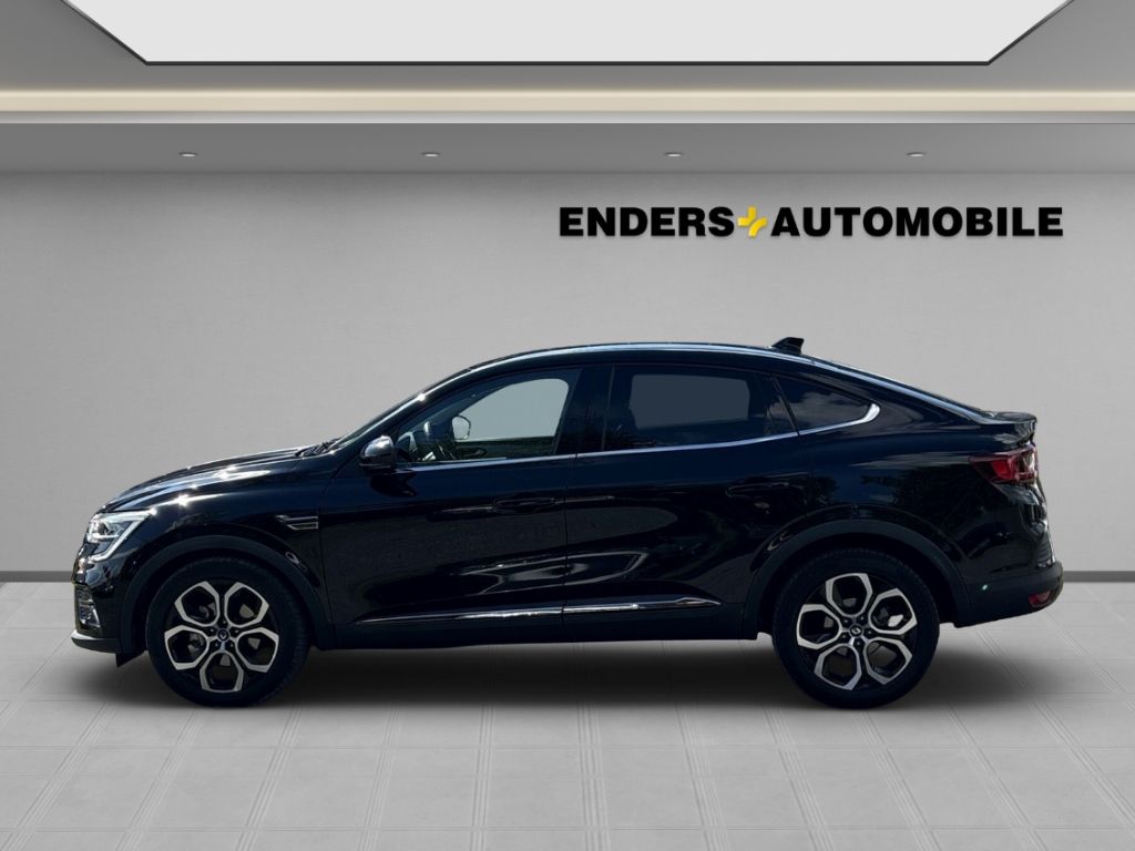 Renault Arkana Intens Full Hybrid - Samsaru's Car Outlet