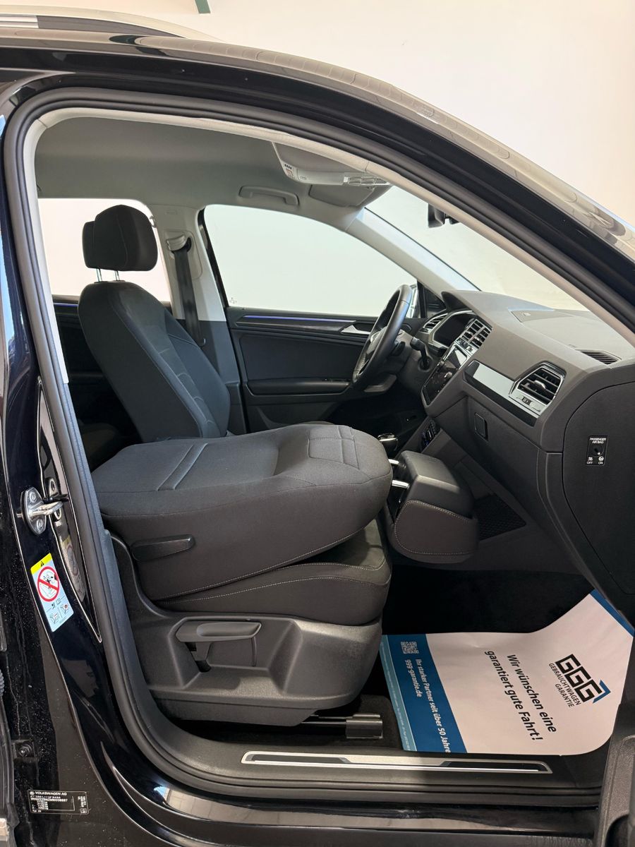 Volkswagen Tiguan Elegance 2.0 TDI DSG - Samsaru's Car Outlet