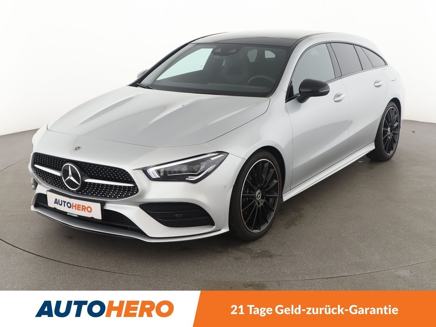 Mercedes-Benz Shooting Brake 4Matic AMG Line - Samsaru's Car Outlet