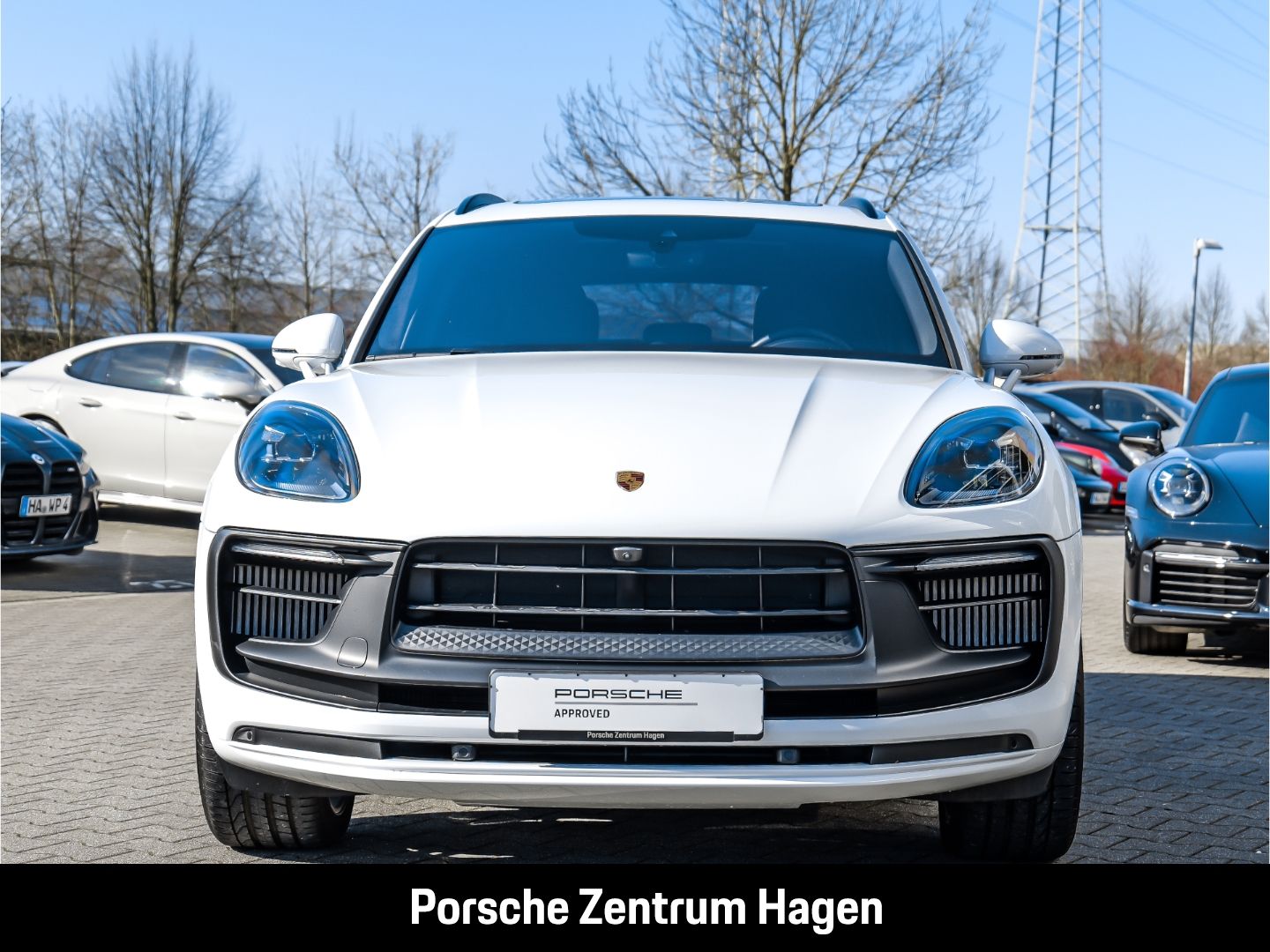 Porsche Macan GTS BOSE Surround-View Panoramadach LED