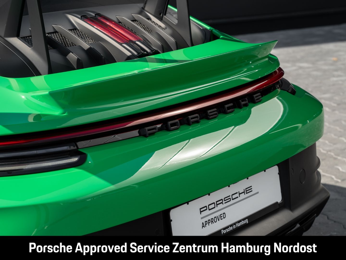 Porsche 992 (911) GT3 RS - Samsaru's Car Outlet