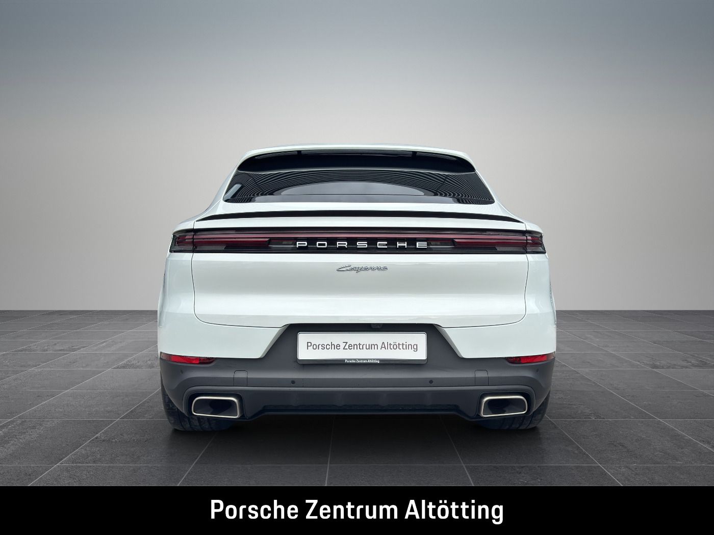 Porsche Cayenne E-Hybrid Coupe | Surround View |
