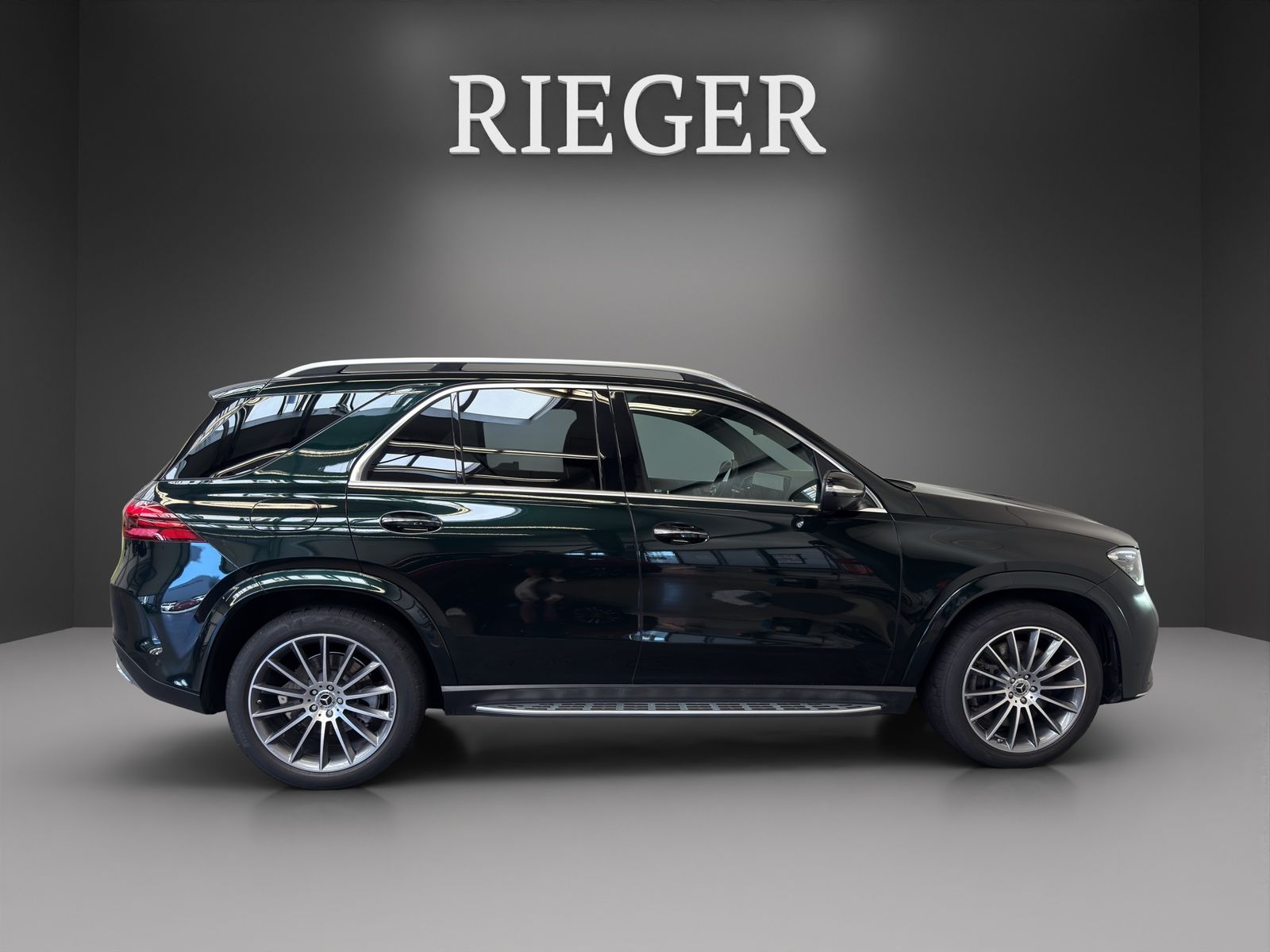Mercedes-Benz GLE 450 d AMG 4M Airmatic*AHK*Burmester*360°*21"