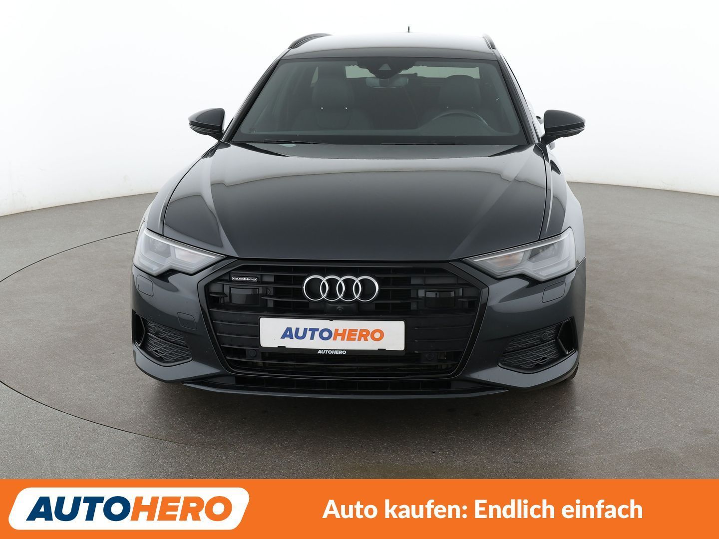 Audi A6 40 TDI Mild-Hybrid quattro Sport Aut.*S-LINE*