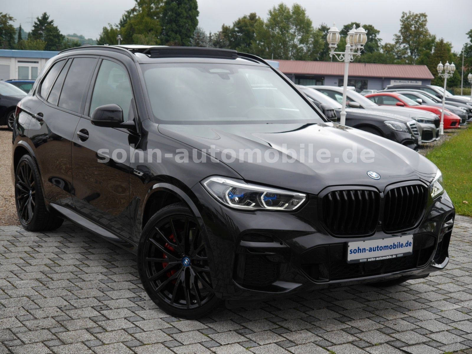 BMW X5 xDr 45e M-Sport 2xTV/Pano/Laser/Sitzklima/AHK