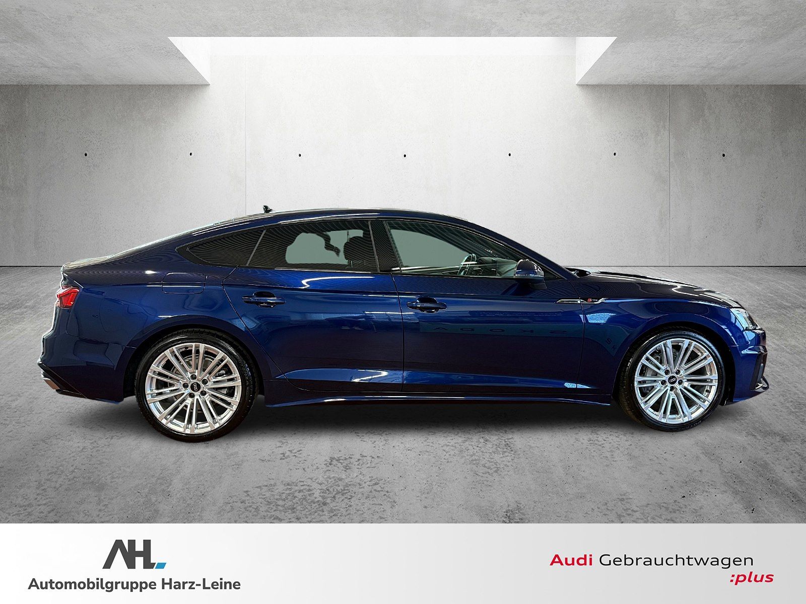 Audi A5 Sportback 40 TDI S line quattro S-tronic Matr