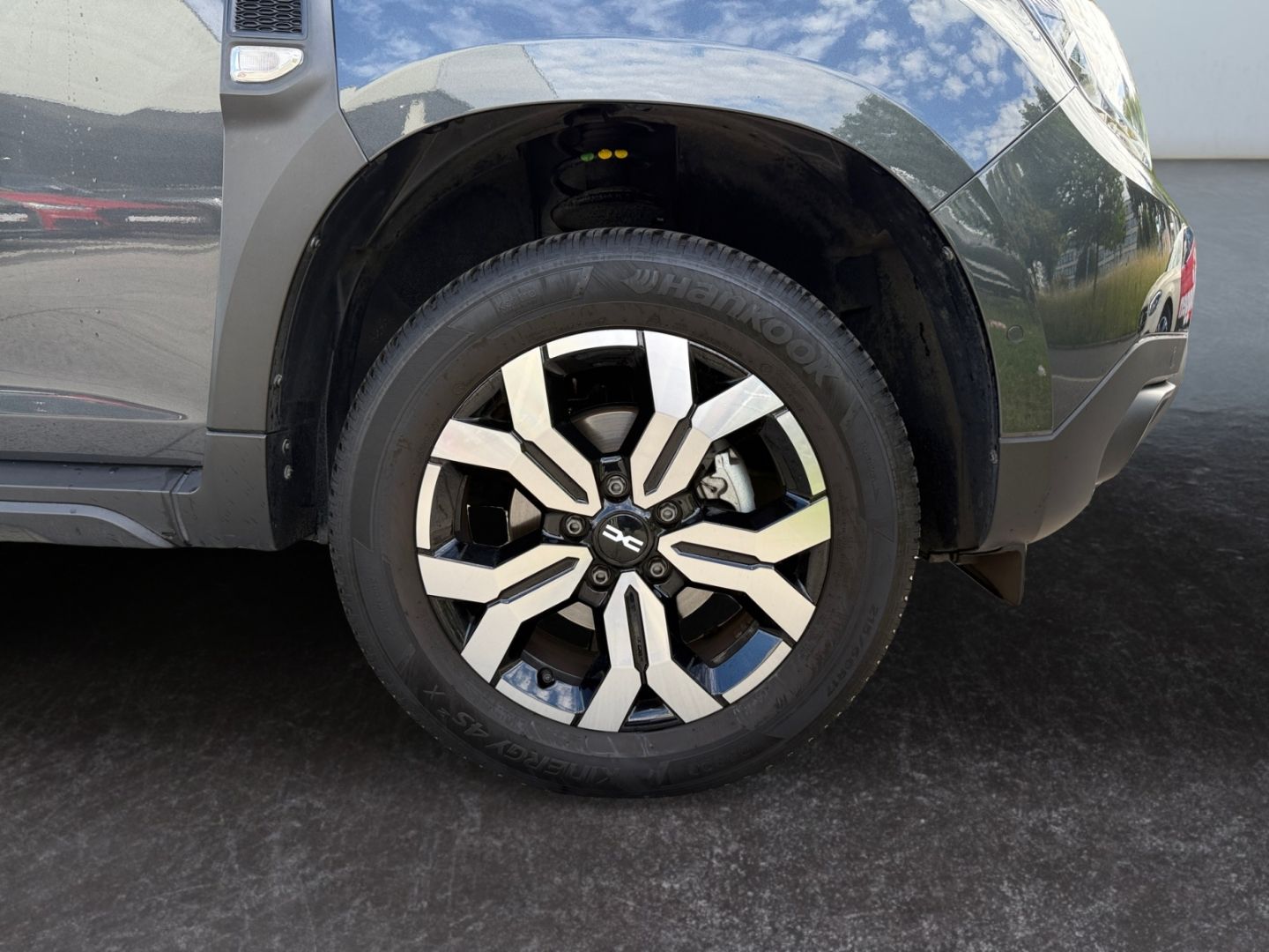 Dacia Duster TCe 130 2WD Journey - Samsaru's Car Outlet