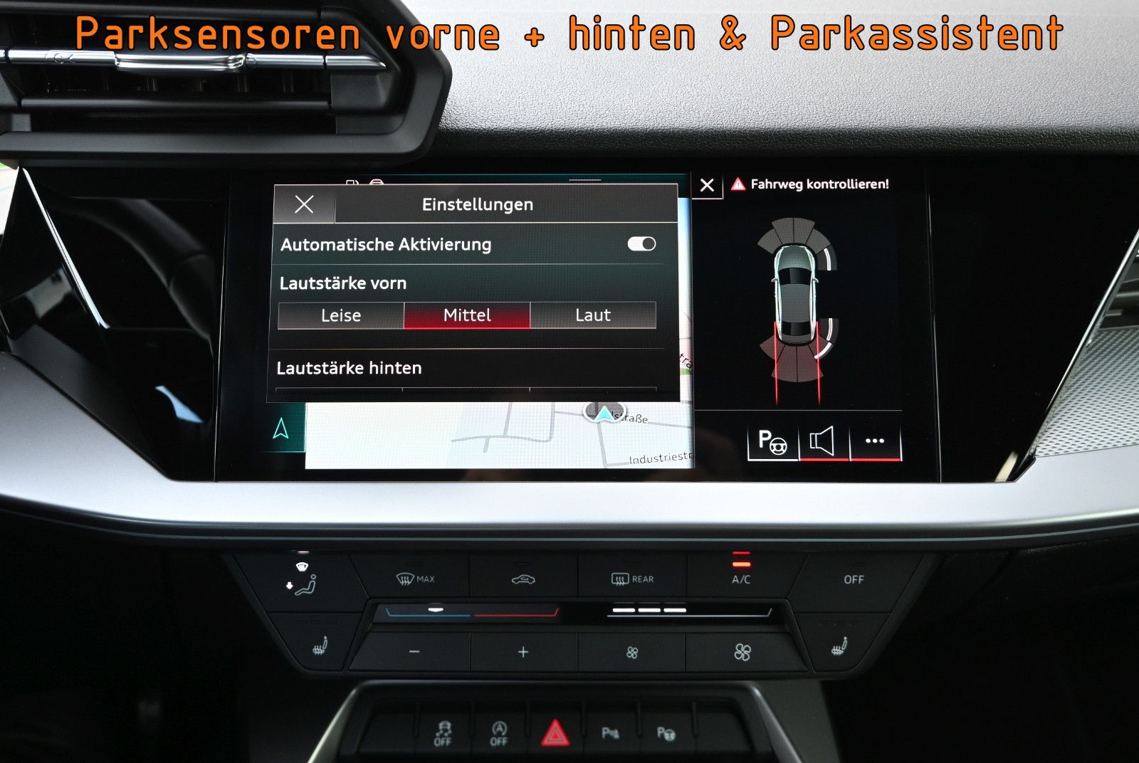 Audi A3 35 TFSI S tro. Limousine °ACC°PANO°HEAD-UP°