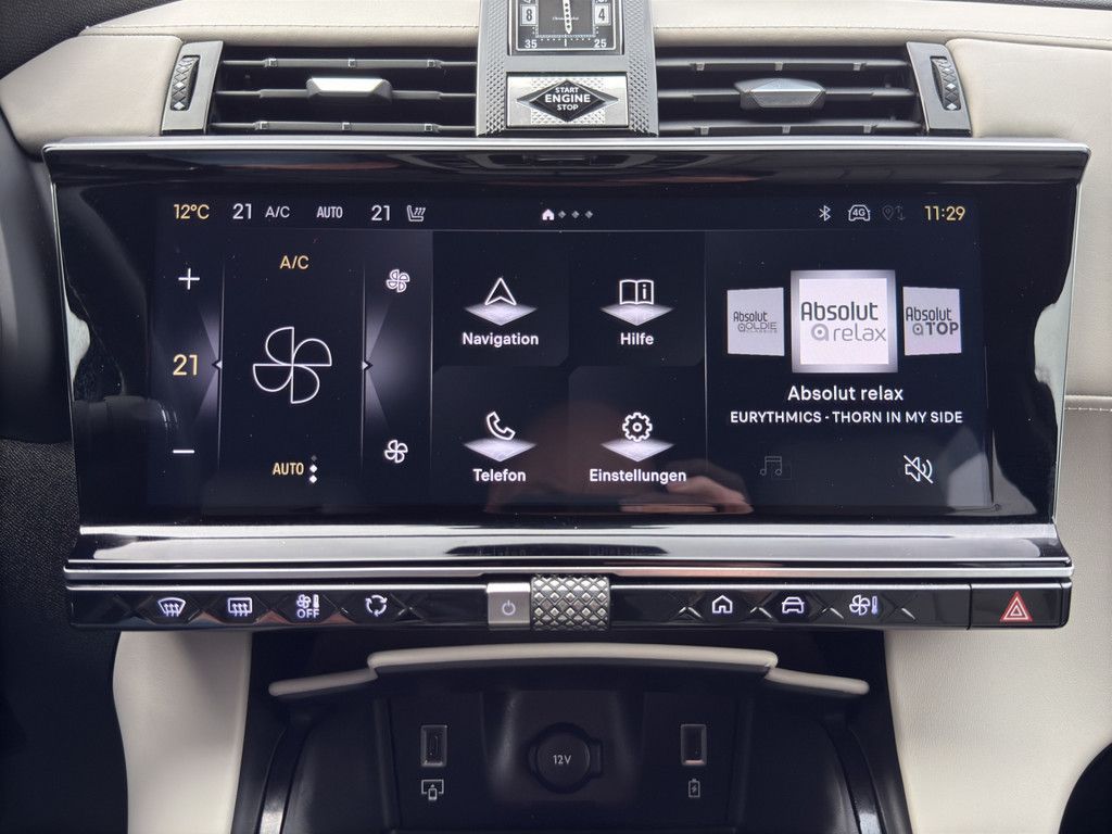DS Automobiles DS 7 1.6 E-Tense 360 Performance 4x4 PANO/21"
