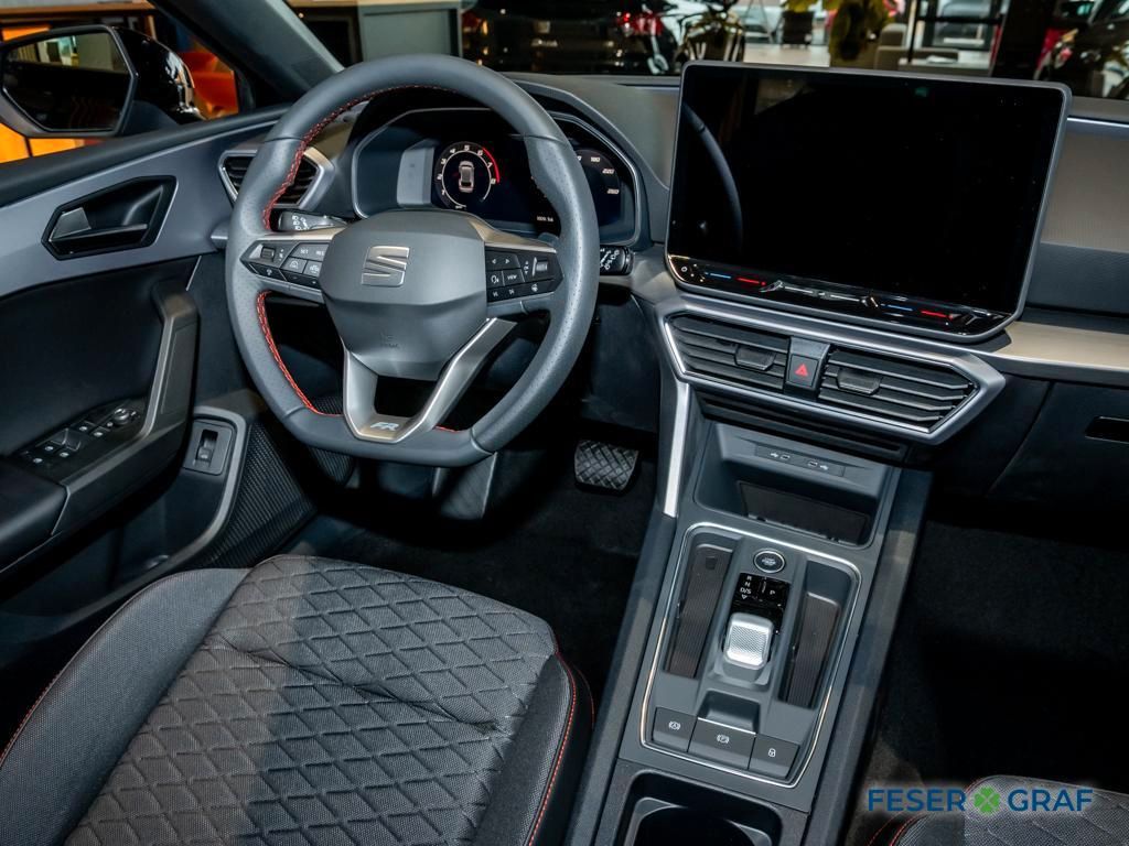 Seat Leon SP 1.5 eTSI 110 kW FR Black Edition STANDH