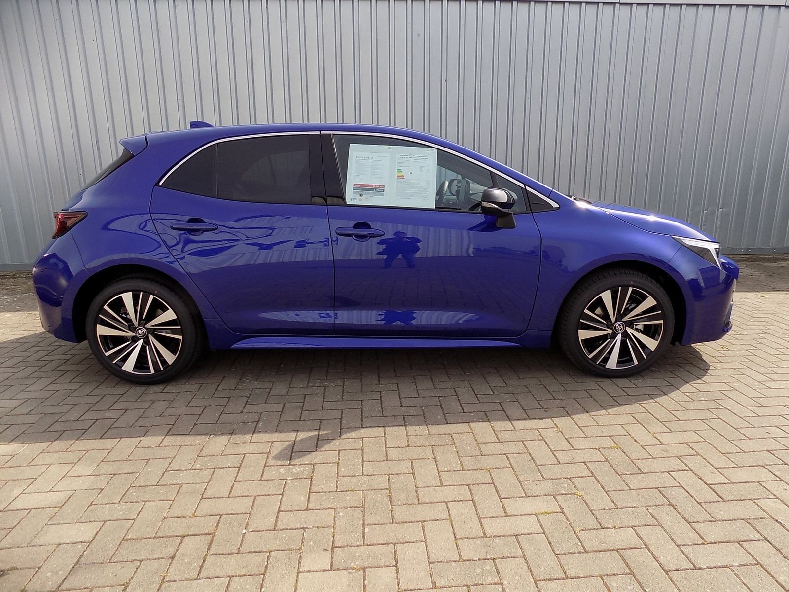 Toyota Corolla 1,8 l Hybrid Teamplayer 15Jahre RelaxGar