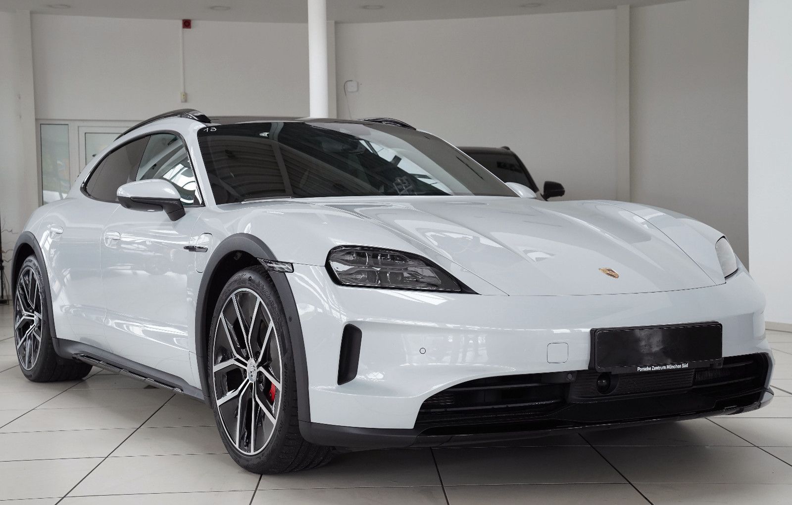 Porsche Taycan Cross Turismo 4S LCI Aero-Design BOSE Pan