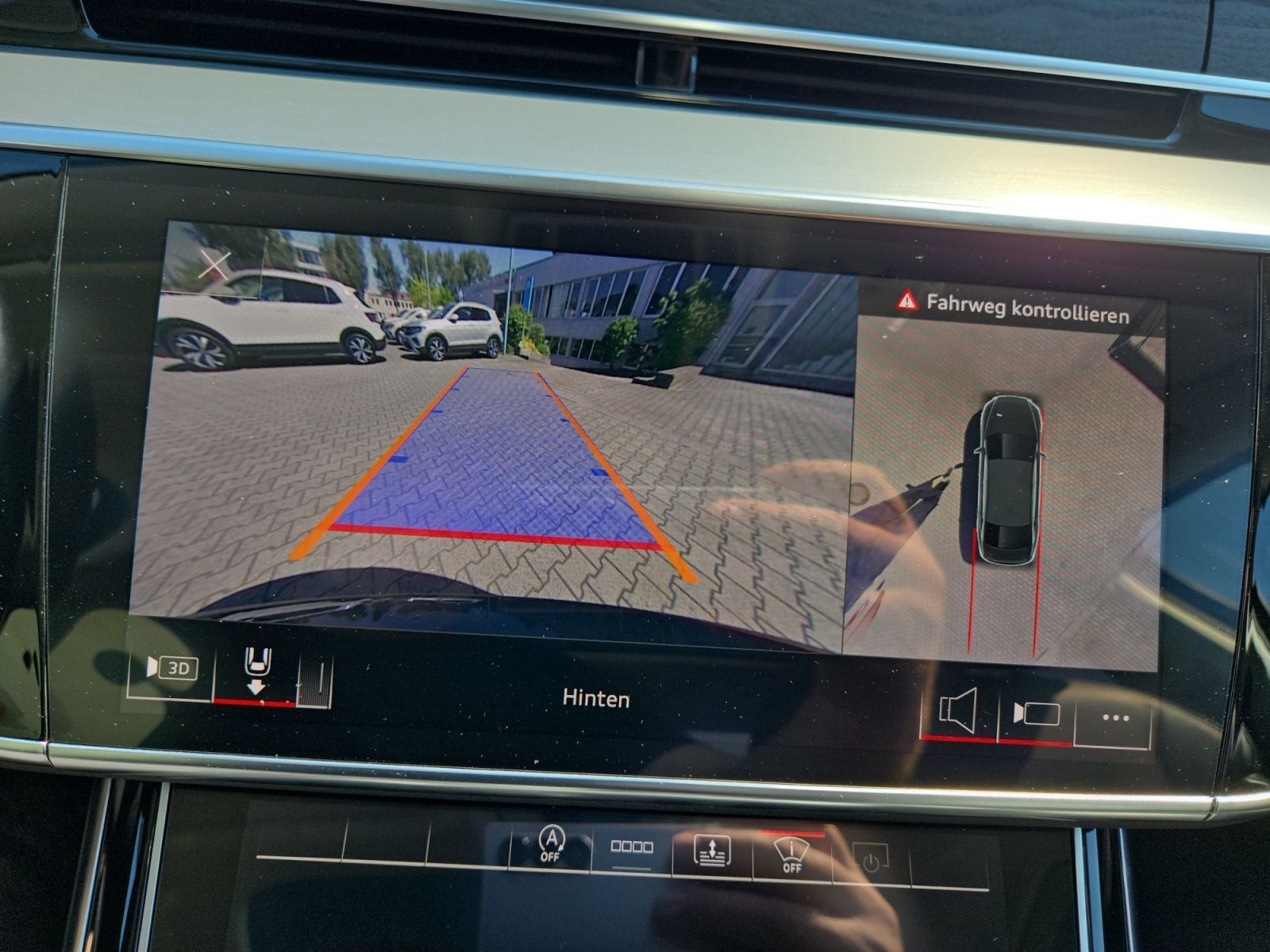 Audi A8 Lang 50 TDI - Samsaru's Car Outlet