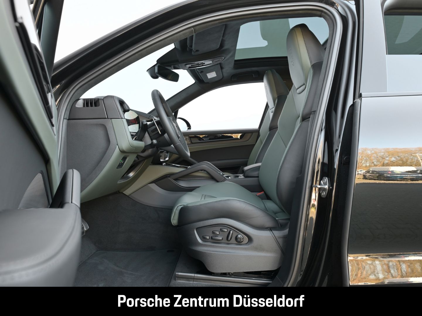 Porsche Cayenne GTS Sportabgasanlage PDCC BOSE 22-Zoll