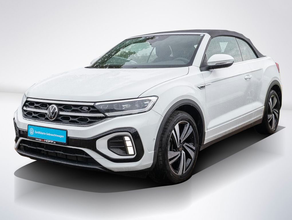 Volkswagen T-Roc R-Line - Samsaru's Car Outlet