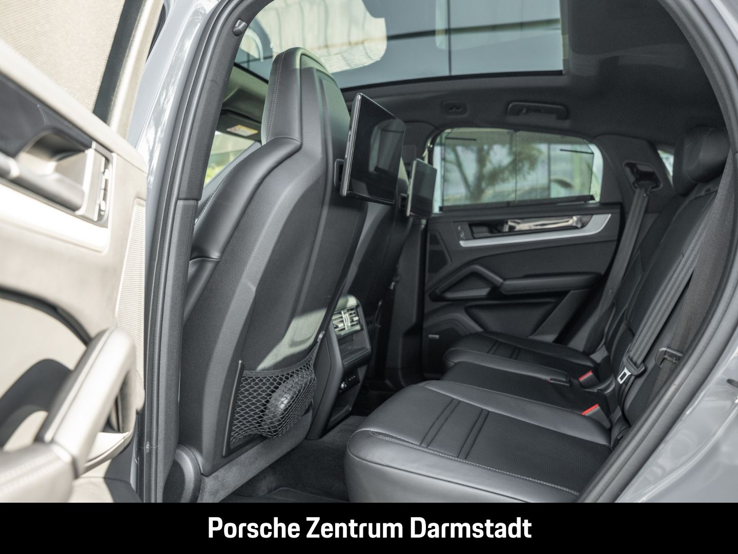 Porsche Cayenne S E-Hybrid Coupe InnoDrive Head-Up