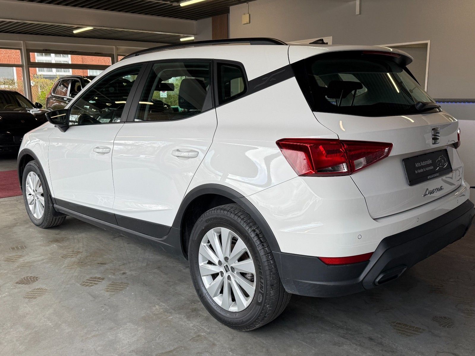 Seat Arona Style - Samsaru's Car Outlet