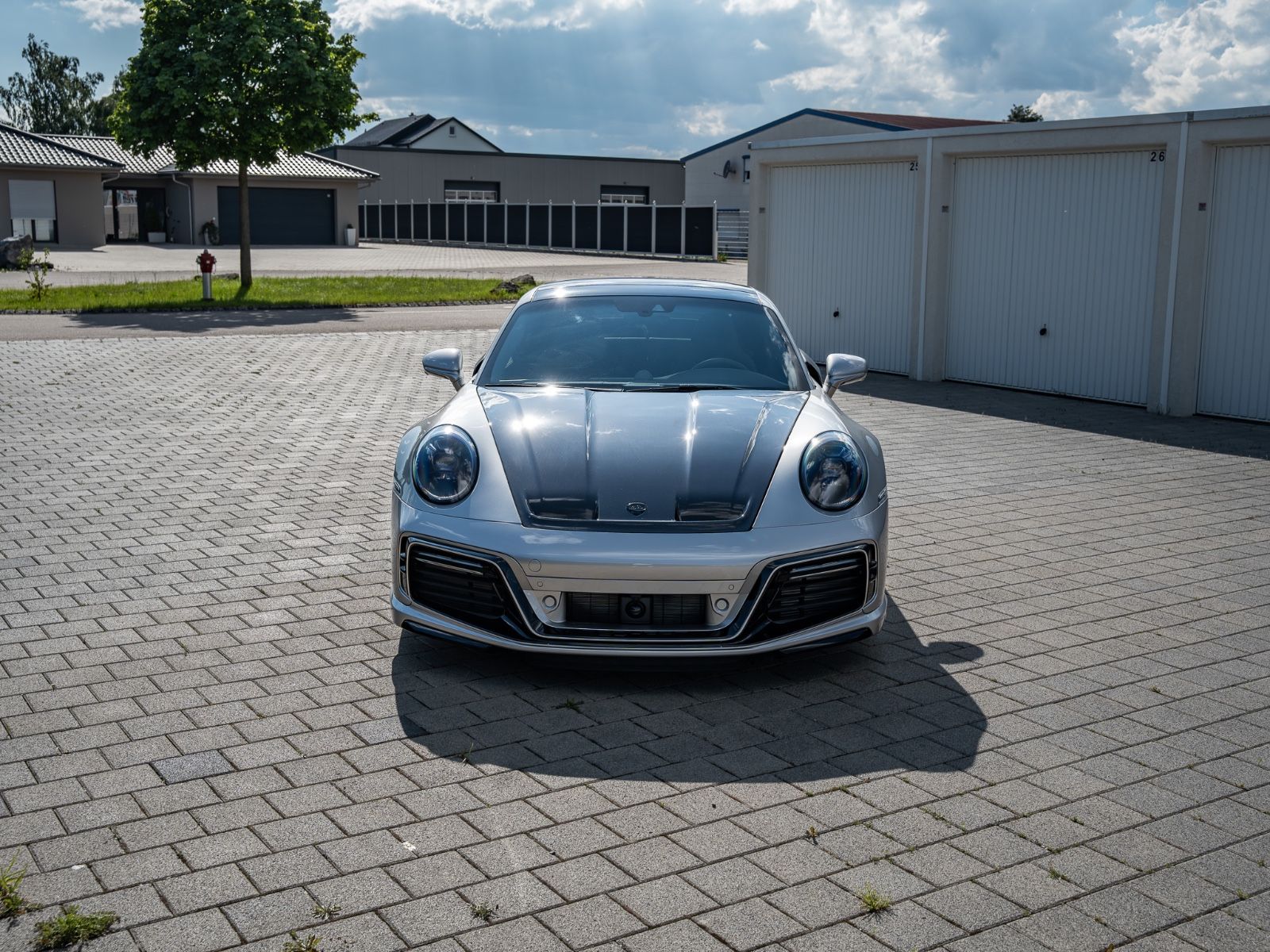 Porsche 992 GT Sport / Limitiert / TECHART / Unfallfrei