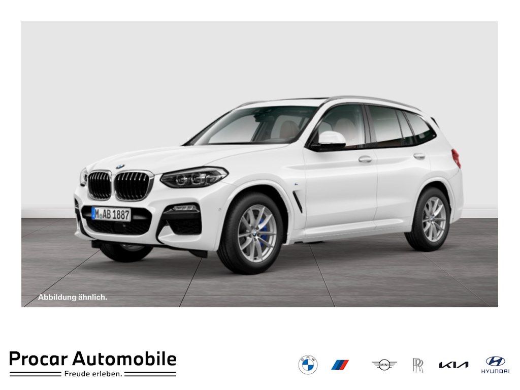 BMW X3 xDrive30d M Sport - Samsaru's Car Outlet