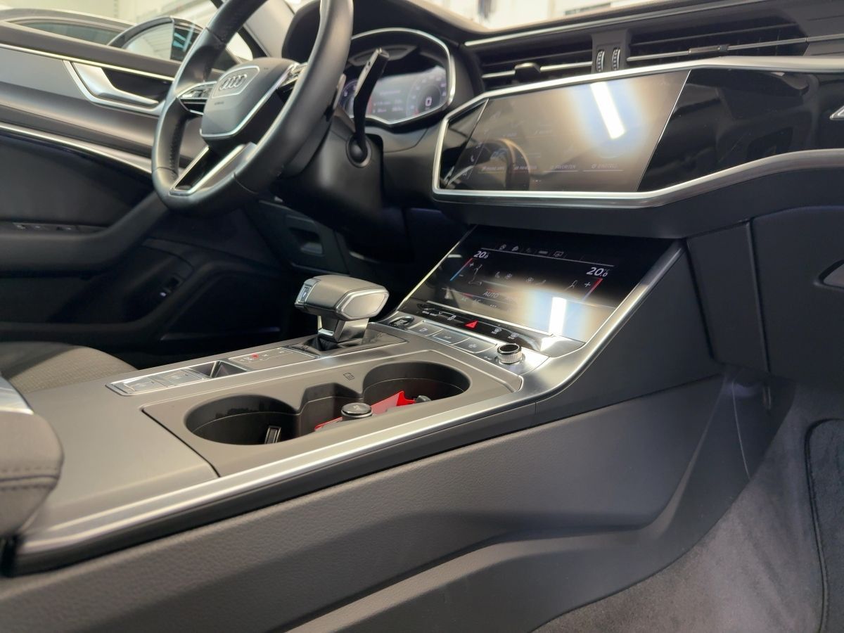 Audi A6 allroad quattro 50 TDI Standh. - Samsaru's Car Outlet