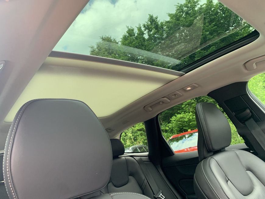 Volvo XC60 T6 AWD Plug-in Hybrid Plus Dark