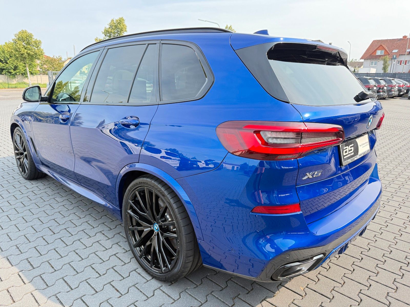 BMW X5*xDrive*45e*MSport*Individual*360*B&W*HUD*ACC*