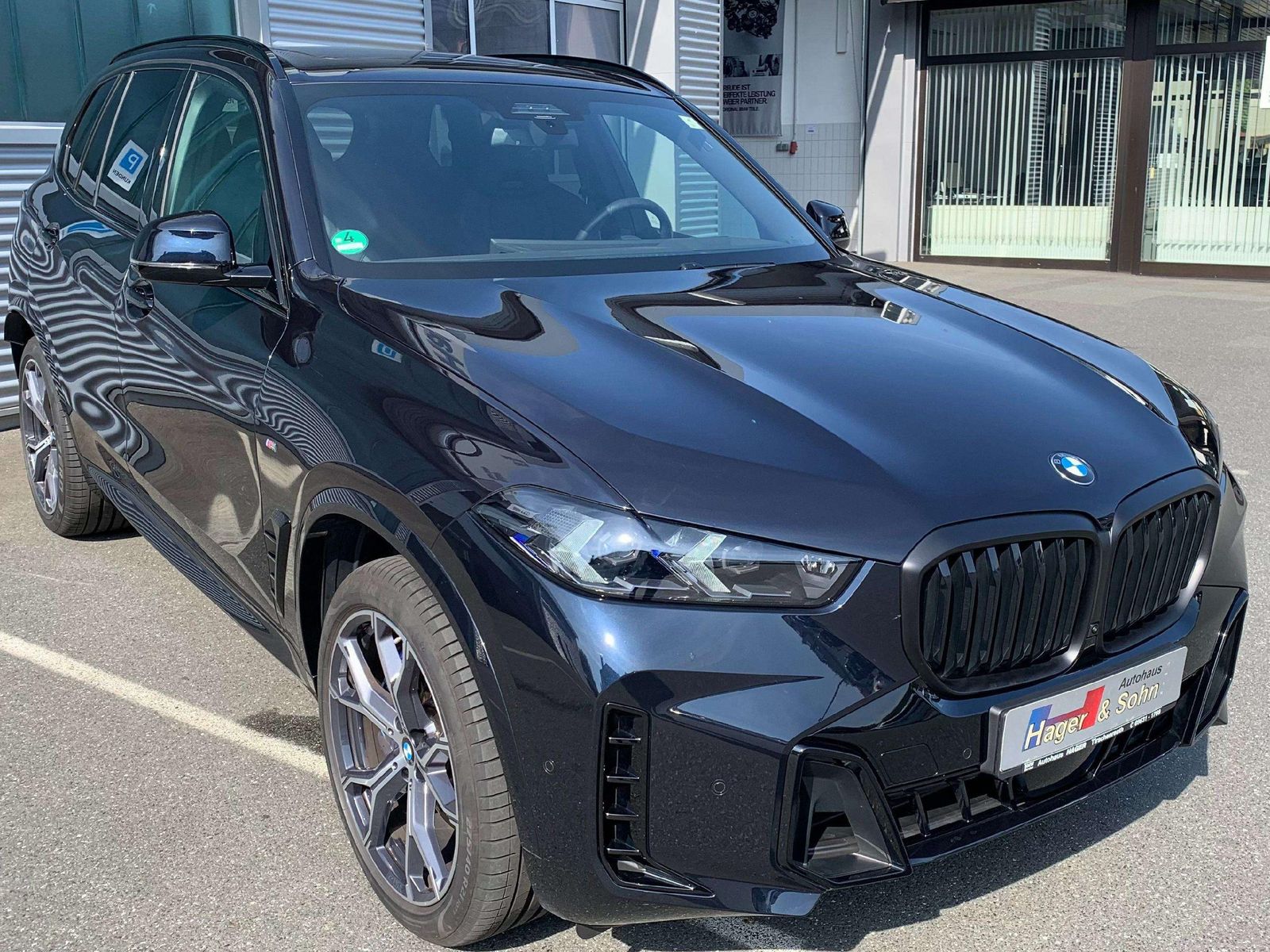 BMW X5 30 d xDrive M Sport