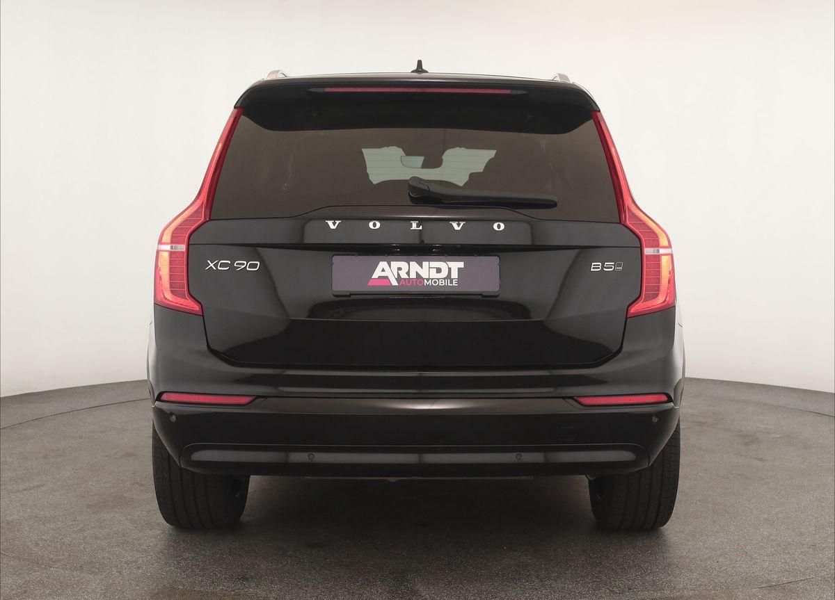 Volvo XC90 B5 AWD Core 7S LED Navi SHZ ACC Kam 20" AHK
