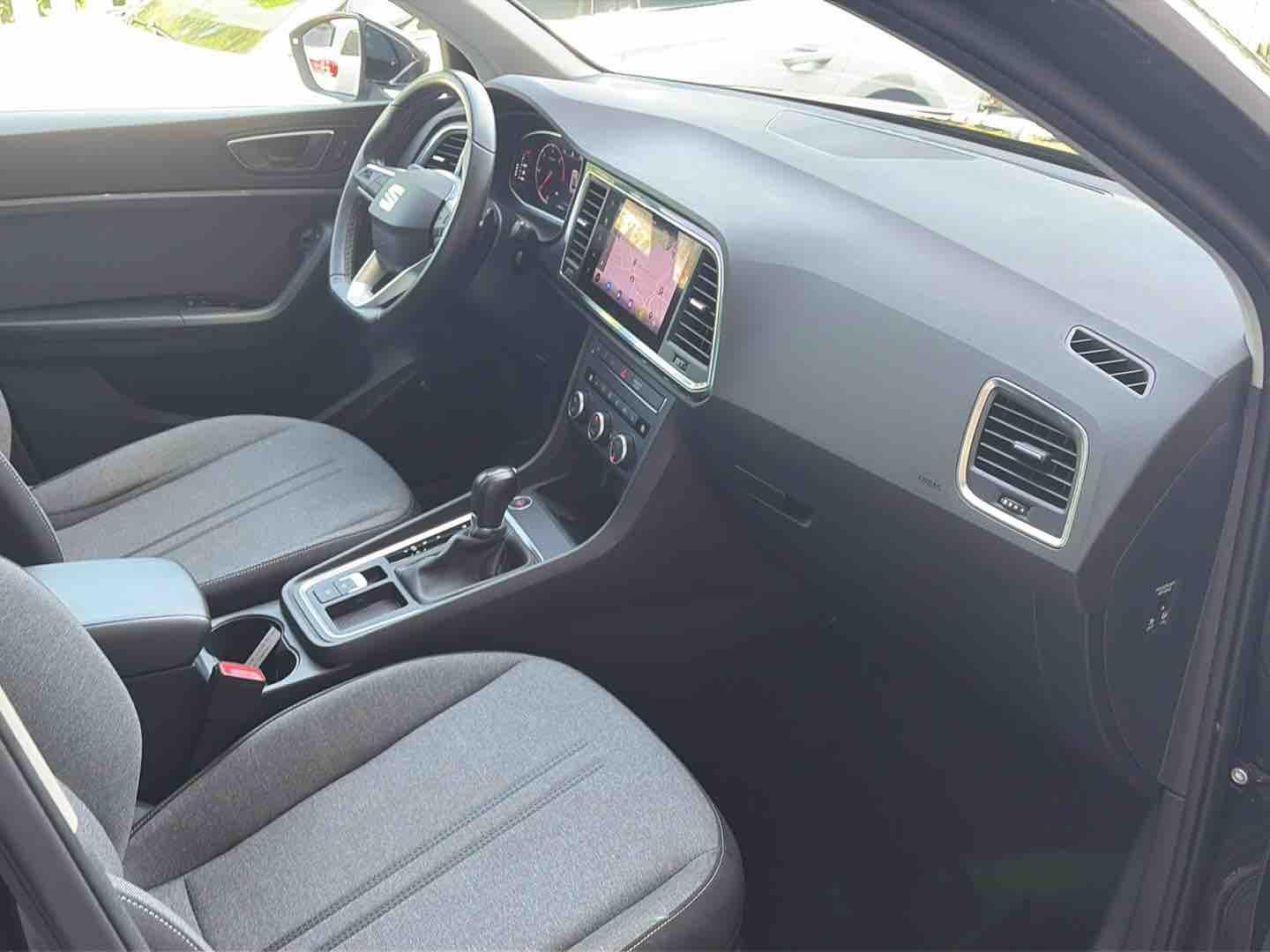 Seat Ateca 2.0 TDI Style Edition Navi LED Kamera AHK