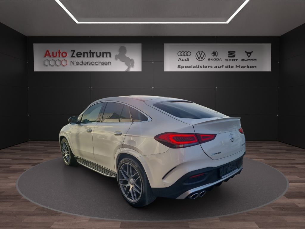Mercedes-Benz AMG GLE-Coupe 53 4M AMG Speedshift TCT BURMESTER