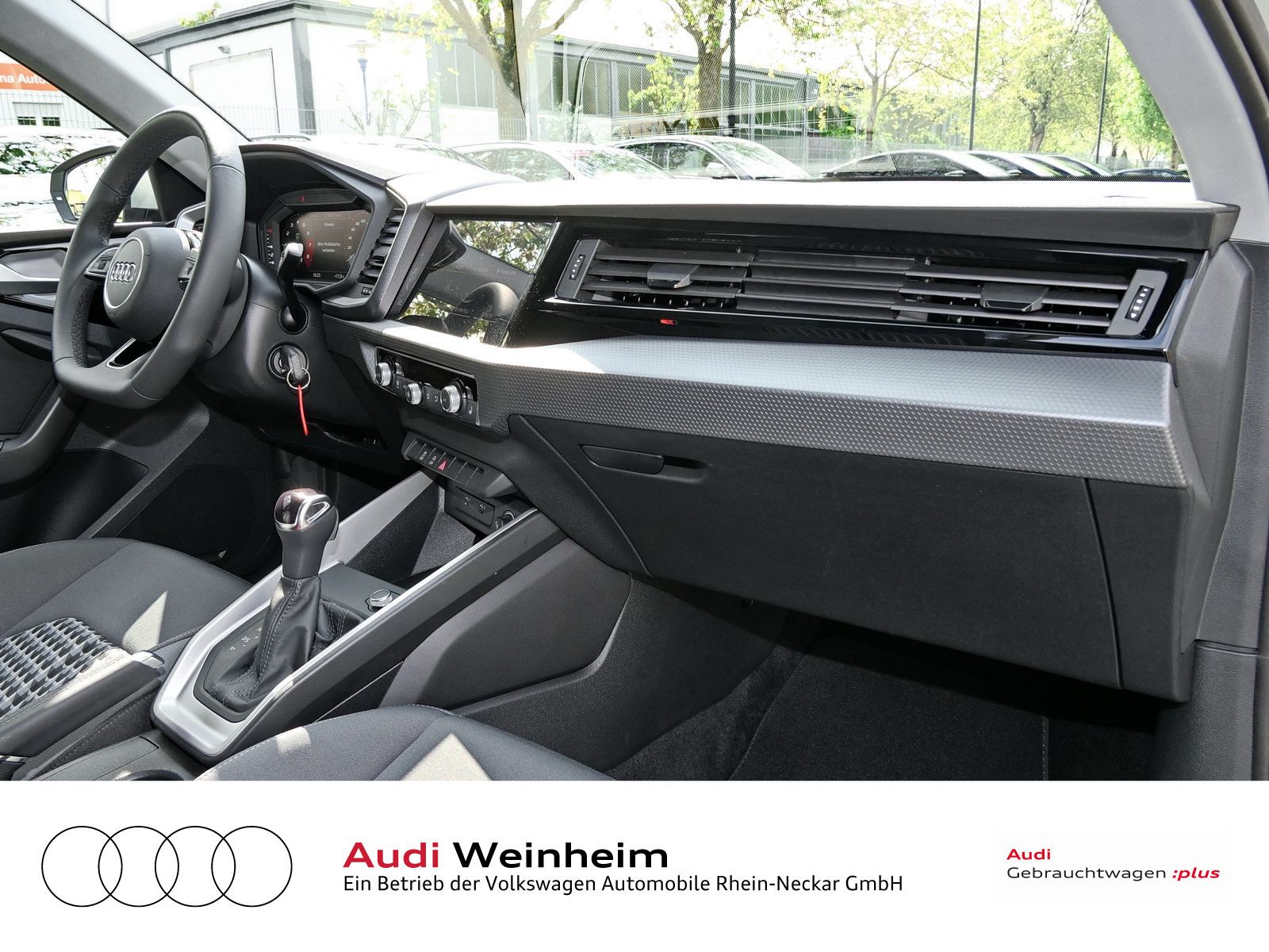 Audi A1 Sportback 25 TFSI S-tronic - Samsaru's Car Outlet