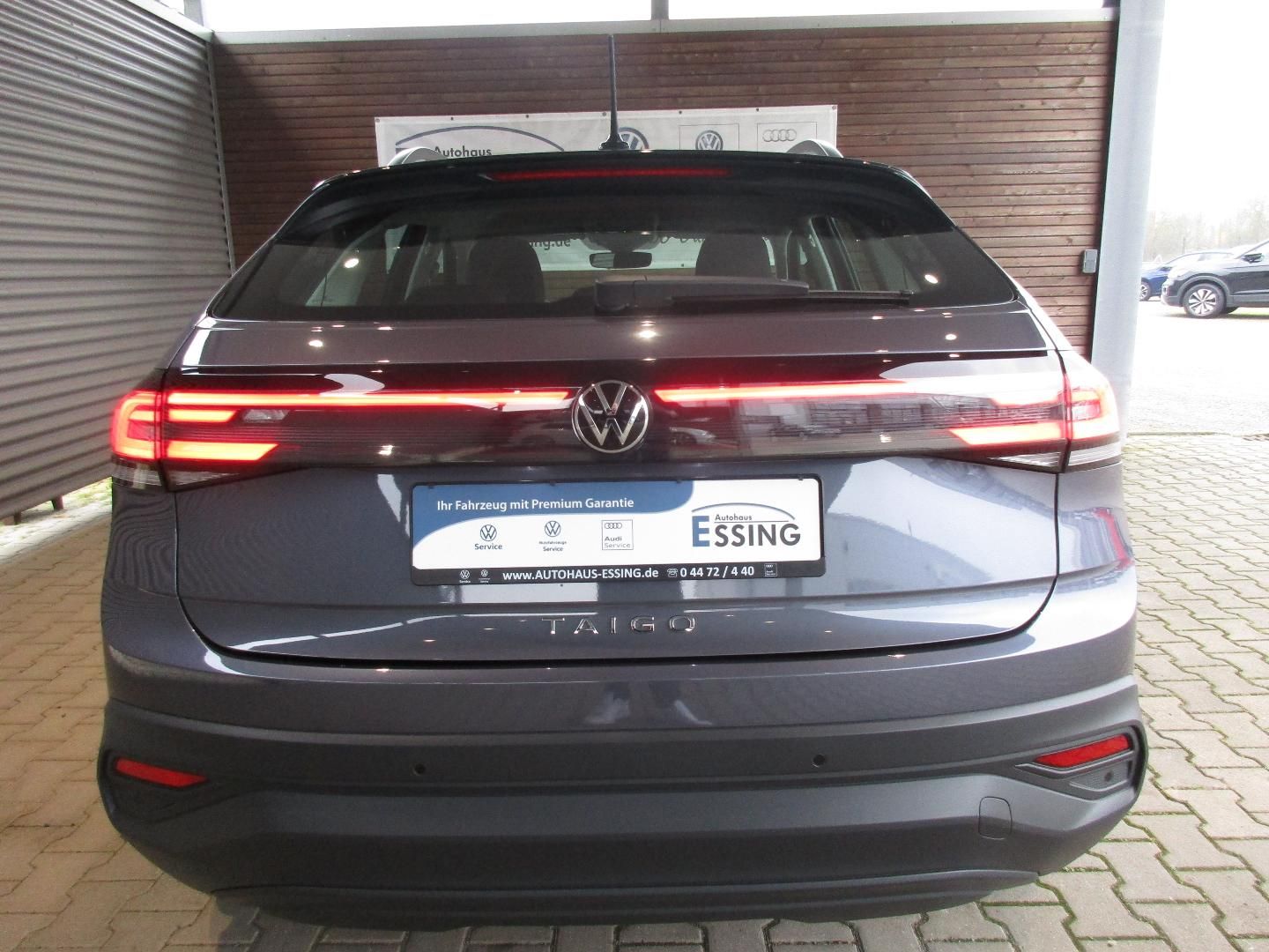 Volkswagen Taigo Life TSI - Samsaru's Car Outlet