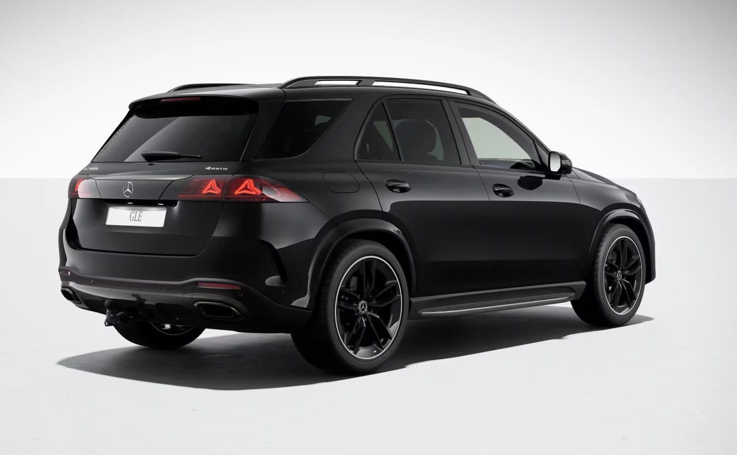Mercedes-Benz GLE 450d 4M AMG Night -New model- 10/2026