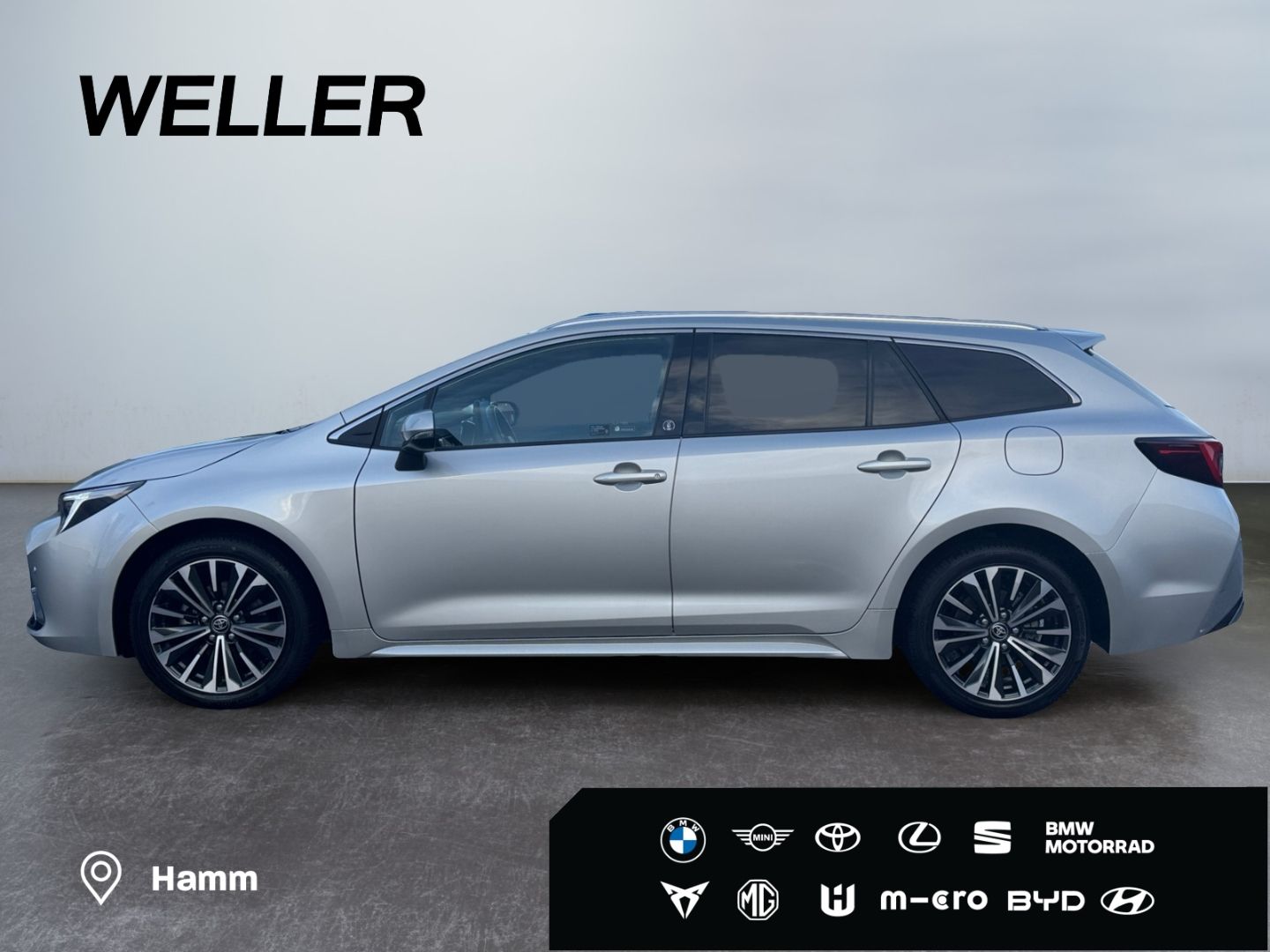 Toyota Corolla 1.8 Hybrid TS Team D*Bi-LED*CAM*PDC*ACC*