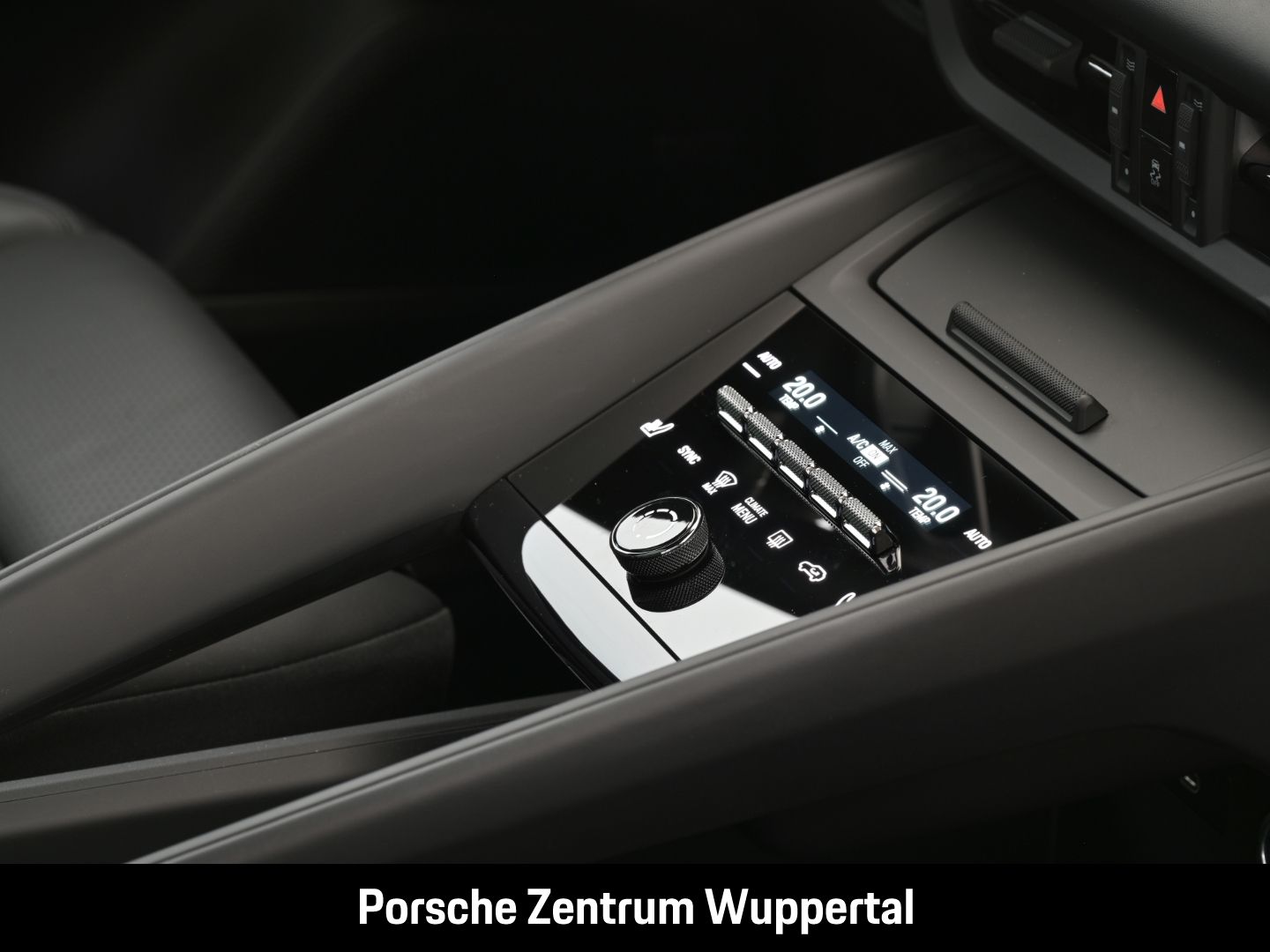 Porsche Macan 4 InnoDrive Surround-View LED-Matrix BOSE