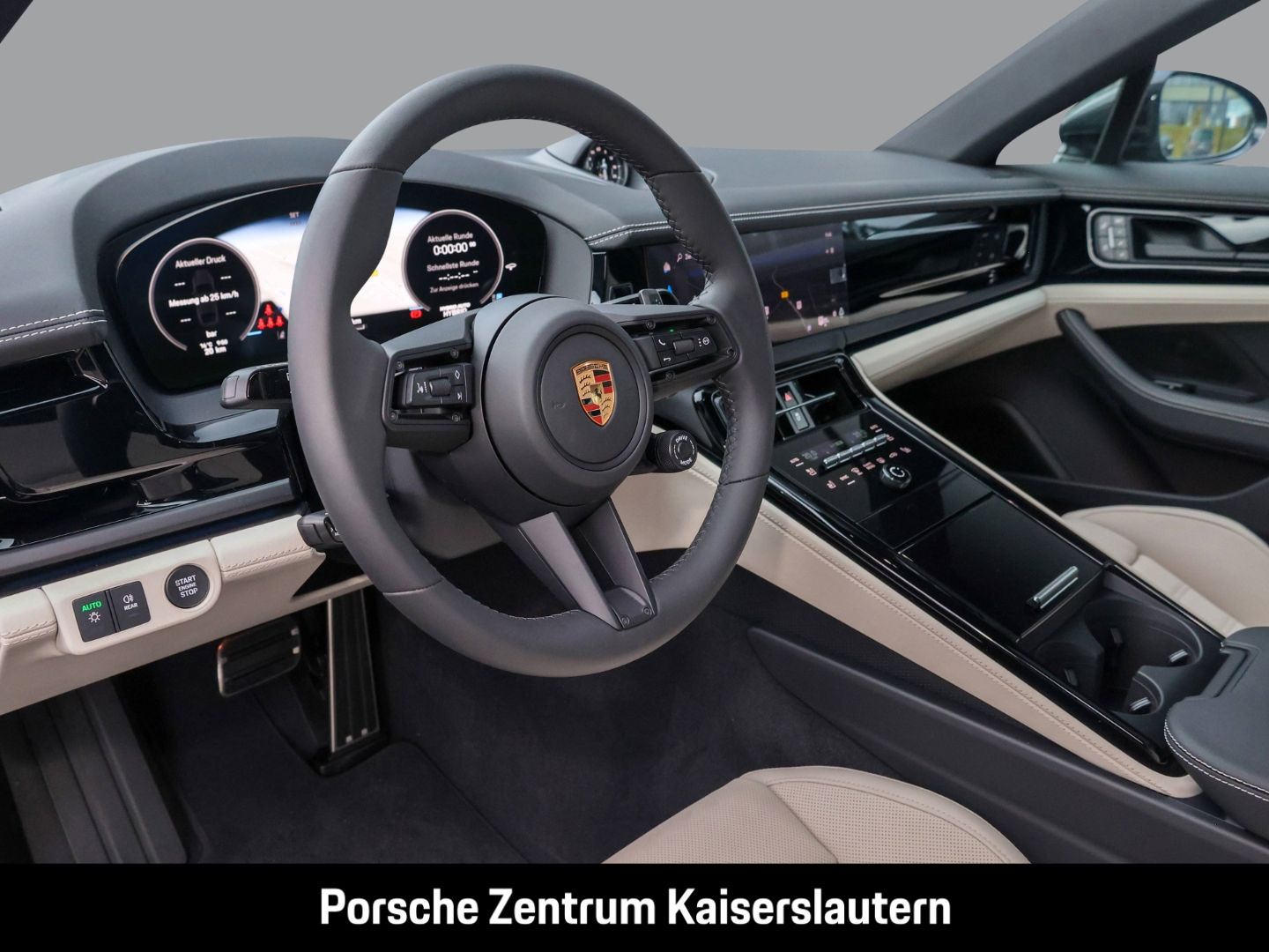 Porsche Panamera 4 E-Hybrid InnoDrive Surround-View LED