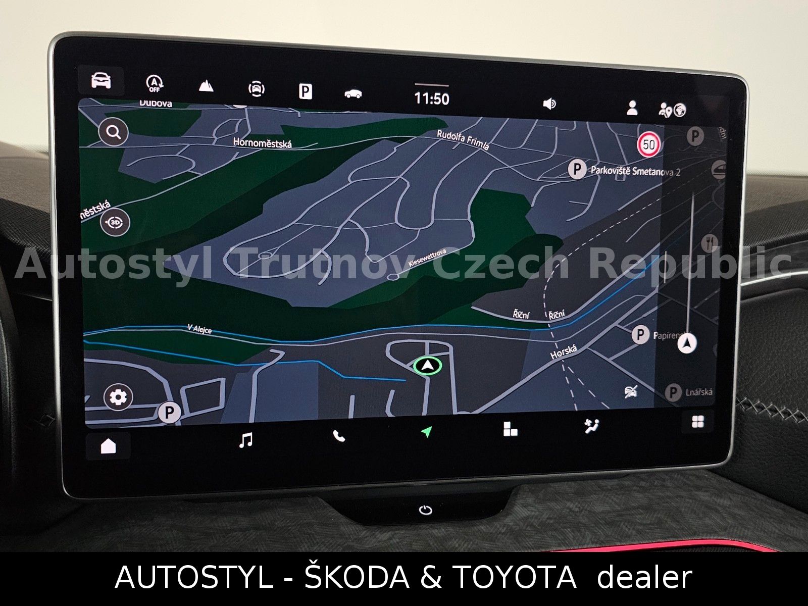 Skoda Kodiaq 2.0 TDI 142 kW 4x4 Excl. Selection