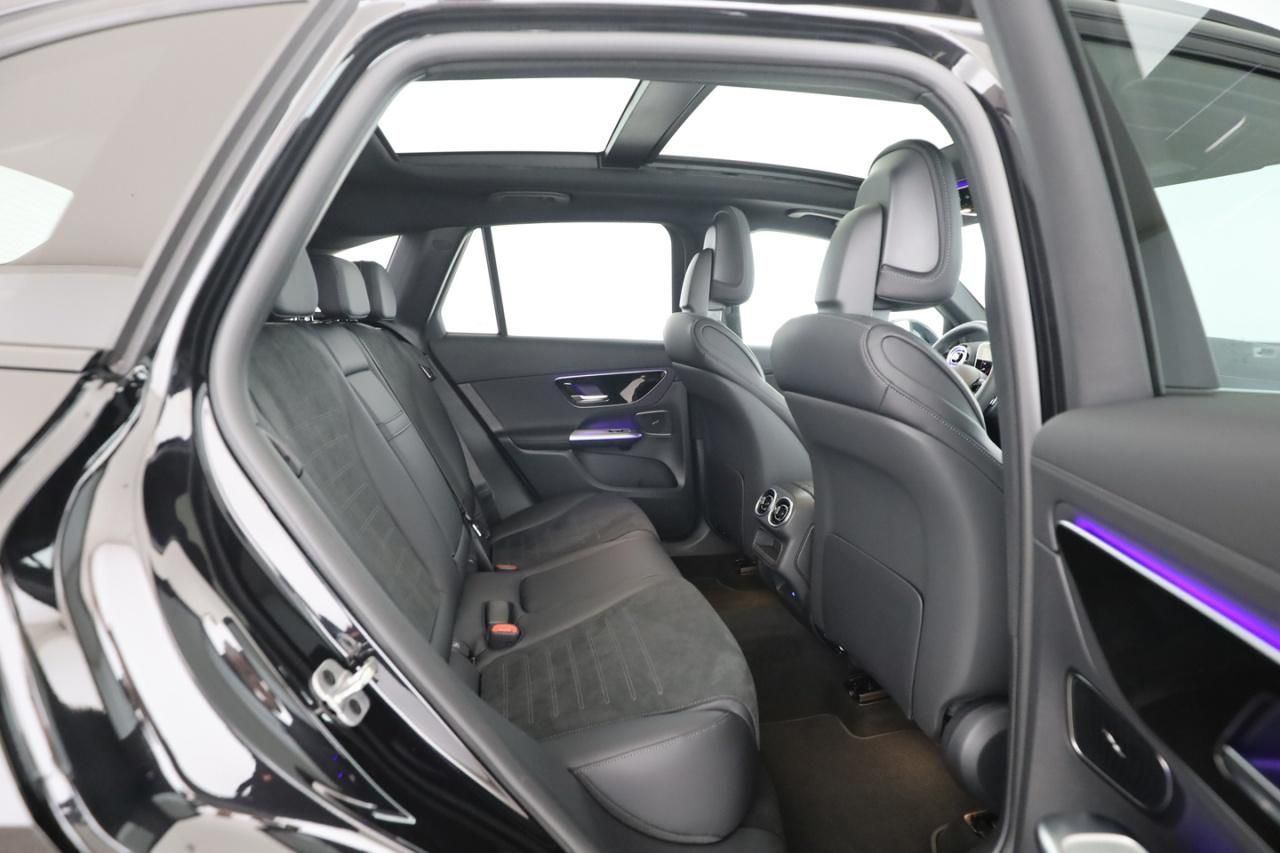 Mercedes-Benz GLC 200 d 4M AMG Digital Light Night MBUX Pano