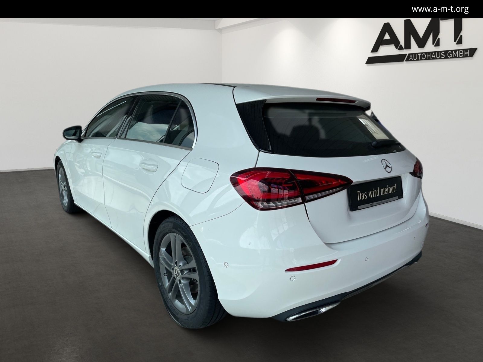 Mercedes-Benz A 180 Progressive - Samsaru's Car Outlet