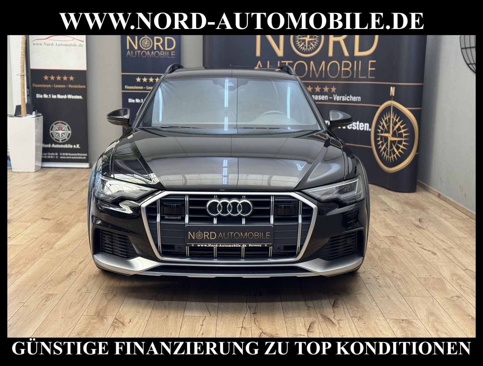 Audi A6 Allroad 50 TDI QU - Samsaru's Car Outlet