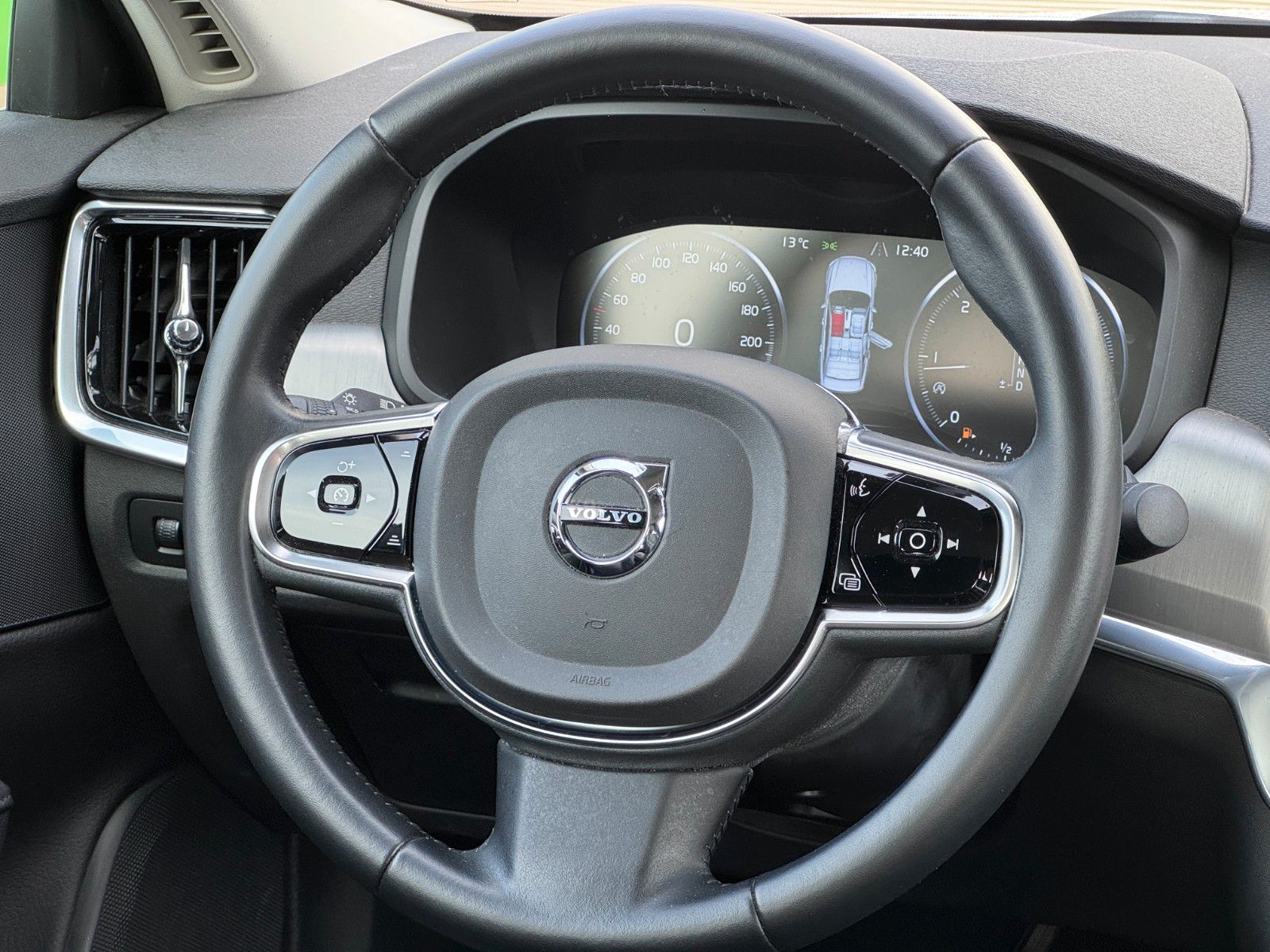 Volvo S90 Geartronic Momentum+ LEDER+LED+360°CAM+1A