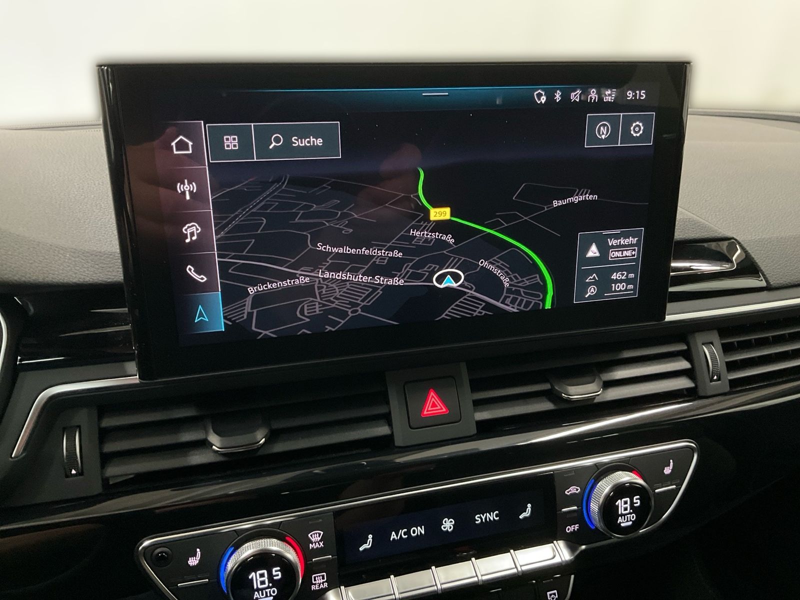 Audi A5 Sportback S-LINE QUATTRO BUSINESS 40TDI 204PS