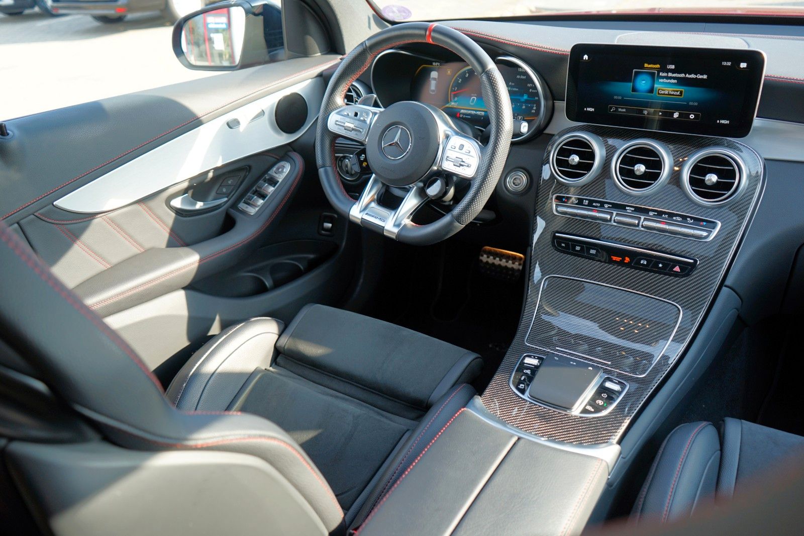 Mercedes-Benz GLC 43 AMG Coupe 4Matic - Samsaru's Car Outlet